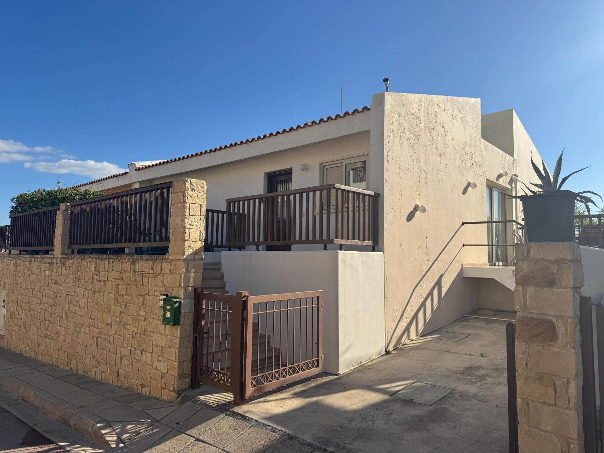 Melanos Village A21 Paphos Exterior photo